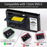2025 Cassette Hi8, 8mm, New VHS-C to VHS Motorized Camcorder Adapter - Tape Converter for Playback on Standard VHSC