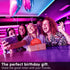 100ft (2 50ft) Keepsmile Led Strip Lights Rolls of Bluetooth Smart App Control Music Sync Color Changing RGB Led Light