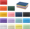 VANRA 150 Pack Colorful A9 Envelopes for Invitations, Bulk 5-3/4 x 8-3/4 for Greeting Cards, Wedding Photos