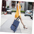 Collapsible Hand Truck with Large Grocery Bag - Portable Dolly for Easy Moving