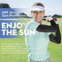 GOUNOD Sun Protection Cooling Arm Sleeves with Thumb Holes - Gardening Outdoors Sports Workouts Sunscreen Arm Sleeves