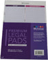 Pink Premium To-Do List Legal Pad for Tasks, Notes & Appointments, 2 Count, 30 Tear-Off Sheets Each