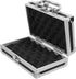 4pcs Gadpiparty Travel Tool Box Portable Metal Storage Case for Tools Gadgets and Small Items for Travel Use Stylish