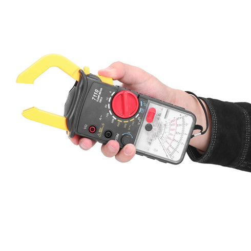 Digital Clamp Meter Handheld Analog Voltage Current Tester Electrician Meter