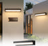 Boajuna 3 Outdoor Solar Wall lamp, Dusk to Dawn Motion Sensor Lantern with Lighting Modes, Wireless Exterior Solar
