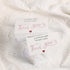 WTYONZEL 200Pcs 2" 3.5" Mini Thank You Card, x Thank You for Your Order Cards,Small Customer Appreciation Card