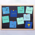 Blue Sticky Notes, 3 x 3 Inch Coastal Colors, Self Stick Pads, Easy to Post for Home, Office, Notebook, 100 Sheets/Pad