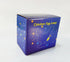 BooLai 3D Upgraded Resin Chicken Egg Night Light with USB, Lifelike LED Egg Lamp with Color Gift Box, Easter Birthday