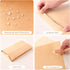MOJMBSBY 300 Janitorial/Commercial Pcs Waxed Kraft Sanitary Napkin Disposal Bags Feminine Hygiene Liner Bags