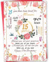 mmuue Sweet 15th Birthday Card, Funny 15th Birthday Gifts for Daughter Niece Granddaughter