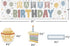 Teacher Created Resources Happy Birthday Mini Bulletin Board Classroom Cottage (TCR7176)