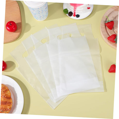 Packaging ULTECHNOVO Milk Tea Bags Coffee Takeaway Bags Bulk Beverage Carriers Easy to Carry Liquid