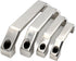 NRC&XRC 1Pcs Heavy Duty Industrial Equipment Handles, Solid 304 Stainless Steel Drawer Cabinet Pulls (3.54inch)