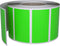 Royal Green Rectangular Color Coding Sticker Roll, Write On Labels for Organizing, 1.57" x 0.75", 500-Pack