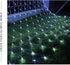 9.8FTx6.6FT 192 8 woohaha Outdoor Christmas Net Lights, LED Plug-in Mesh Lights with Lighting Modes, Connectable Light