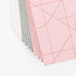 U Brands Hanging File Folders, Modern + Pretty, Pack of 12, 72 Count Total