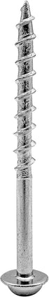 Milescraft 5205 Wood Pocket Hole Screws - #7 x 2" Washer Head with Coarse Thread (50pc.)