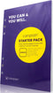 Cancer Planner STARTER PACK (3-Month) - Undated Daily Organizer to Help You Fight Cancer Day By Day
