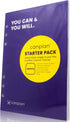 Cancer Planner STARTER PACK (3-Month) - Undated Daily Organizer to Help You Fight Cancer Day By Day