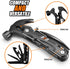 13 1 Hammer BIIB Gifts for Men, in Multitool Camping Accessories, Mens Gifts for Dad Him Boyfriend, Anniversary