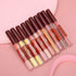 Mechanical Pencil 2.0mm, Rounded Mechanical Pencil Refills with Colored Leads for Draft Drawing, Writing, Crafting
