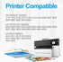 VAKER Remanufactured Ink Cartridge Replacement for HP 63 63XL Combo Pack for OfficeJet 3830 5255 5258 5200 4650 4655