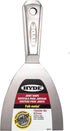 HYDE 06577 Full Metal Joint Knife, 4-inch Stainless Steel Blade for Versatile Use