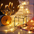 300 98.5FT 8 LJLNION LED String Lights Outdoor Indoor, Extra Long Christmas Lights, Lighting Modes, Plug in Waterproof