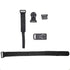Hanging Loop Strap Magnet Hanger Kit for Fluke Multimeter, 2 Straps and Clips