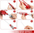 Aircraft Safety Wire Twisting Plier, 9 Inch Metal Twisting Tool with 10-Meter 0.5 mm Wire, Lock Twister Safety Wire