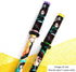 SUN-STAR Plastic Pencil Cap with Anti-Rolling Ring, Pack of 5 C5034620 B