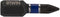 Irwin Impact Performance Series Fastener Driver #1 Phillips Insert Bit, 1", 2pc by IRWIN