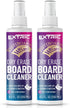 Whiteboard Cleaner 8.5 Ounces, Dry Erase Board Cleaner 2 Pack for Effective Cleaning of Whiteboards