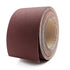 320 Grit Sandpaper Roll, 3 Inch x 49 Feet Emery Cloth Roll for Metalworking, Woodworker, and Automotive Repair
