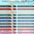 Nurse Pens,for Work Funny Pens Black Ink Ballpoint Pens Gift for Coworker Doctor Nurses Nursing Students Women Men on Nurses week Nurse's day (Style 1) by Allfosi