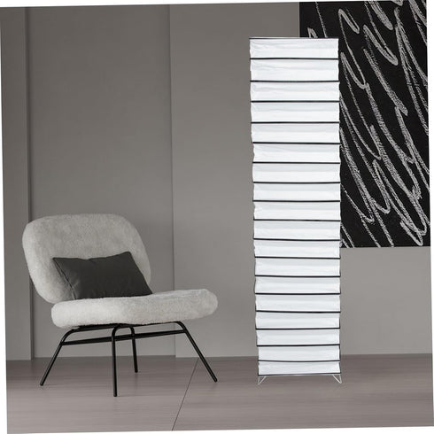 LALAFINA Floor Lamp Shade Paper Floor Lamp Shade Japanese Style Standing Lamp Shade Floor Lamps Replacement Cover