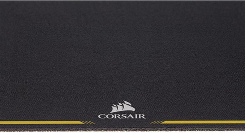 Corsair MM200 360 300 2 mm) Medium Cloth Surface Mousepad (Glide-Optimised Textile Surface, Anti-Slip Base, Designed