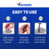 Torx Security Machine Screws, 1/4-20 x 1-1/2" (10-Pack), Stainless Steel, Tamper-Resistant, Button Head