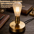 2Pcs uxcell Lamp Switch Knob, Turn On/Off Light Switch Knob Replacement, Twist Switch Knobs for Universal Light Socket