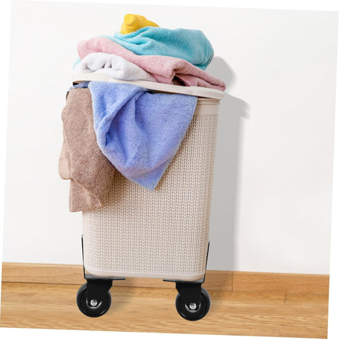Heavy-Duty Replacement Caster Wheels for Suitcases and Rolling Carts