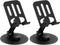 MBAIYO 2 Pack Universal Metal Cell Phone Stand, 360 Rotation Cellphone Holder Multi