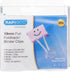 Rapesco Binder Clips, 3/4" Emoji Clips, Pack of 20