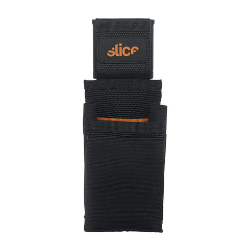 Slice 10516 Tool Holster with 5 Pockets, Removable Belt Clip, Sturdy and Flexible Pockets for Heavy Duty Industrial Use