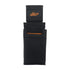 Slice 10516 Tool Holster with 5 Pockets, Removable Belt Clip, Sturdy and Flexible Pockets for Heavy Duty Industrial Use