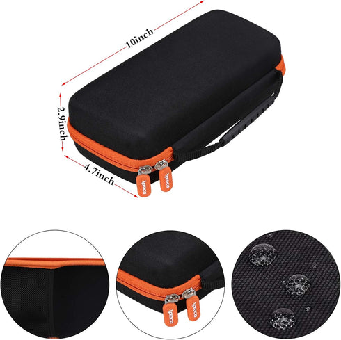 Aproca Hard Storage Case for Klein Tools Digital Clamp Meter CL110