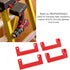 Fockety Toolboxes, Power Tool Organizer, Organization Tool Holder On Ladder Tape Measure Holder On Ladder Tool Storage