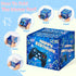50 WERNNSAI Money Box for Cash Gift - Surprise Birthday Money Box Gaming Party Decorations Game Party Boxes for Adults