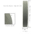 6''x1'' Nylon Fiber Buffing Wheel - 5/8 Inch Arbor Hole Aluminum Polishing Discs