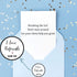 Mobiusea Creation I Love Referrals Stickers Roll | Thank You | 1.5 inch | Waterproof | 500 Labels for Realtor Supplies,