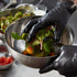 GMG SINCE1988 Ultra-Strong Nitrile Gloves, Latex-Free and Powder-Free, 50 Pack Household Cleaning Gloves
